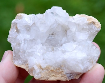 Celestite 241 grams - Tamerza, Tozeur Governorate, Tunisia