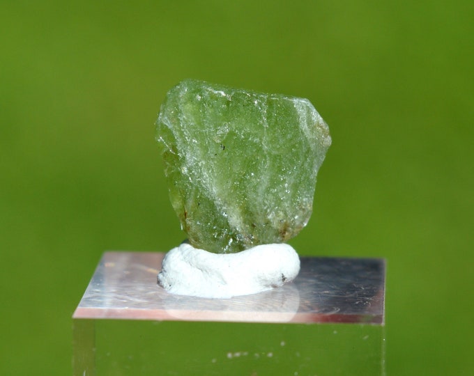 Peridot 1.1 grams - Sapat Gali, Naran, Kaghan Valley, Mansehra District, Khyber Pakhtunkhwa Province, Pakistan