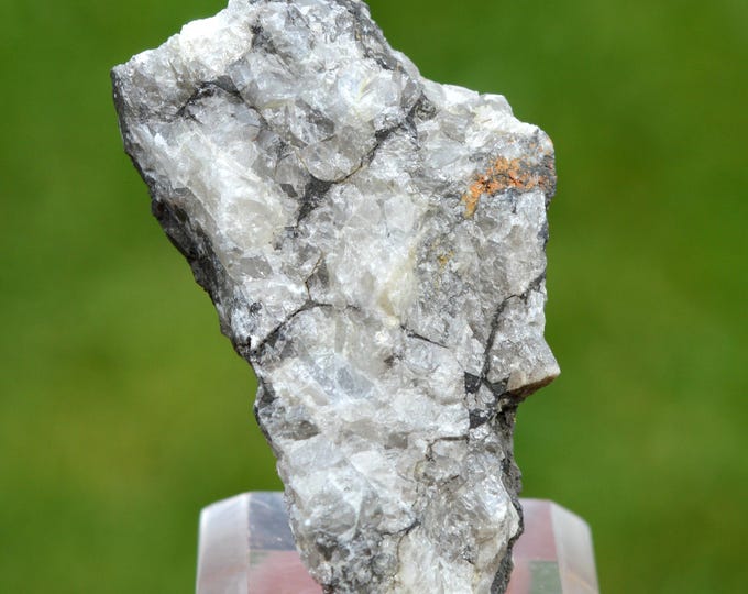 Senarmontite 43 grams - Djebel Hammimat Mine, Aïn Babouche, Ain Babouche District, Oum el Bouaghi Province, Algeria