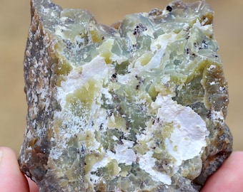 Pyrosclerite 216 grams - Lusse, Saint-Dié-des-Vosges, Vosges, Grand Est, France