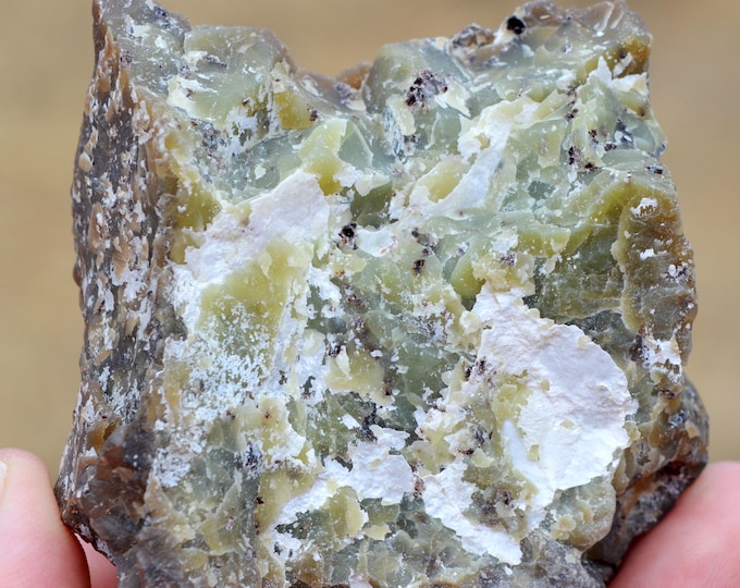 Pyrosclerite 216 grams - Lusse, Saint-Dié-des-Vosges, Vosges, Grand Est, France