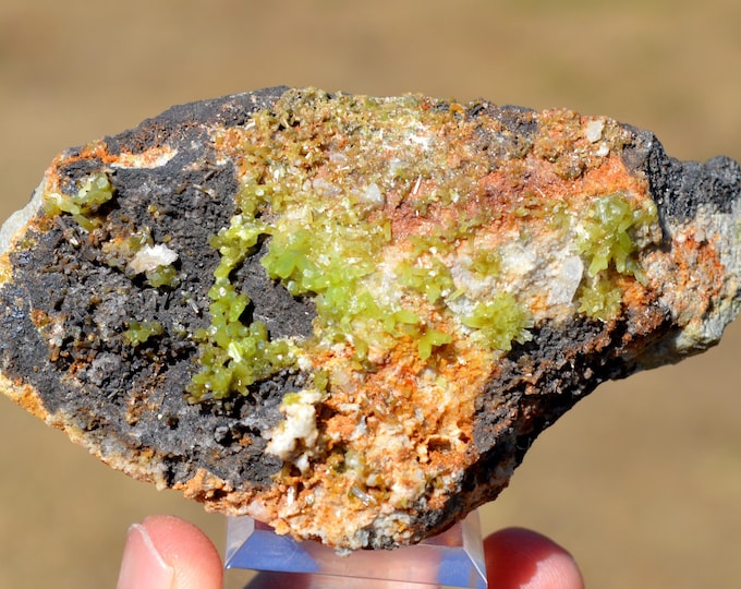 Pyromophite 171 grams - Daoping Mine, Gongcheng Co., Guilin, Guangxi, China