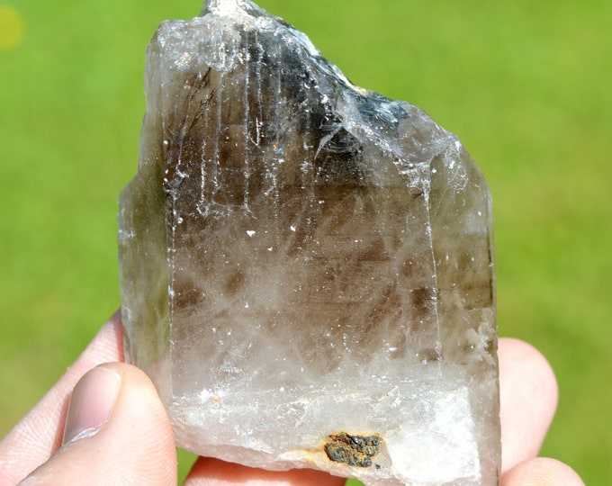 Smoky Quartz 176 grams - Minas Gerais, Brazil