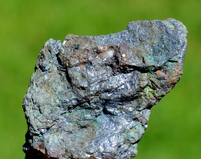 Molybdenite 58 grams - Château-Lambert, Mélisey, Lure, Haute-Saône, Burgundy-Franche-Comté, France