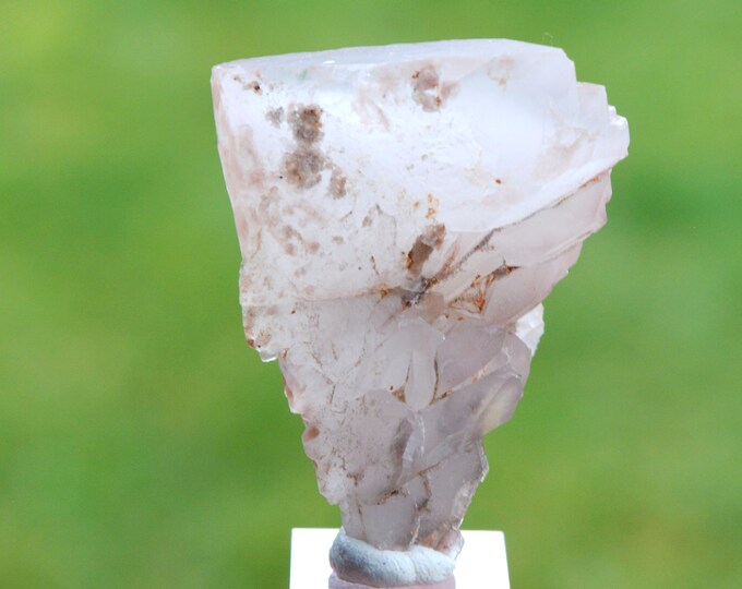 Floating Quartz 28 grams - Artonvilla Mine, Musina, Musina Local Municipality, Vhembe District Municipality, Limpopo, South Africa