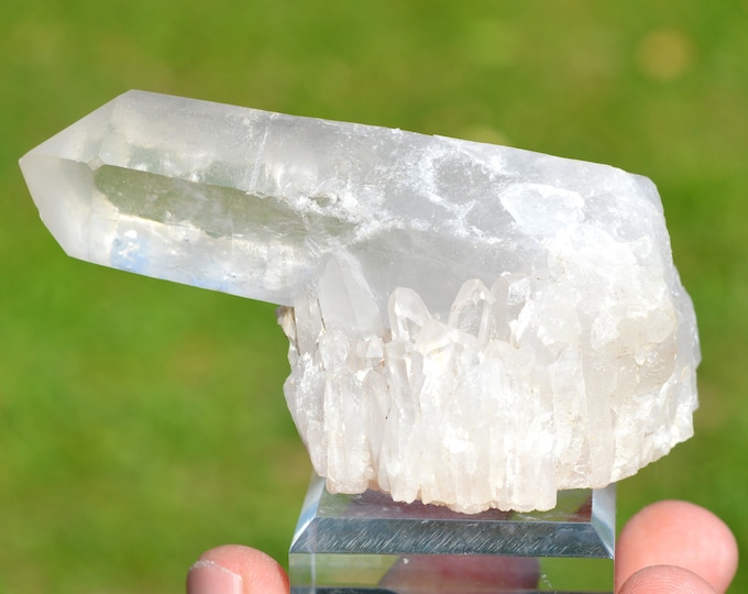 Cannon quartz 180 grams - Minas Gerais, Brazil