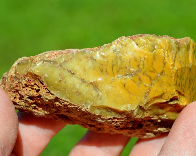 Dendritic Opal - 147 grams - Norseman, Dundas Shire, Western Australia, Australia