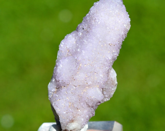 Cactus Amethyst 53 grams - Boekenhoutshoek area, Mkobola, Nkangala District, Mpumalanga, South Africa