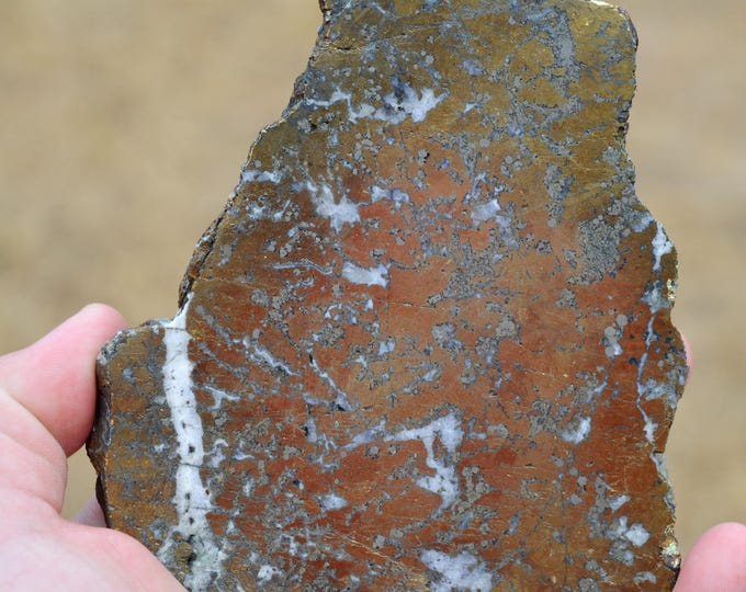Chalcopyrite 524 grams - Mont-Roc Mine, Mont-Roc, Castres, Tarn, Occitanie, France