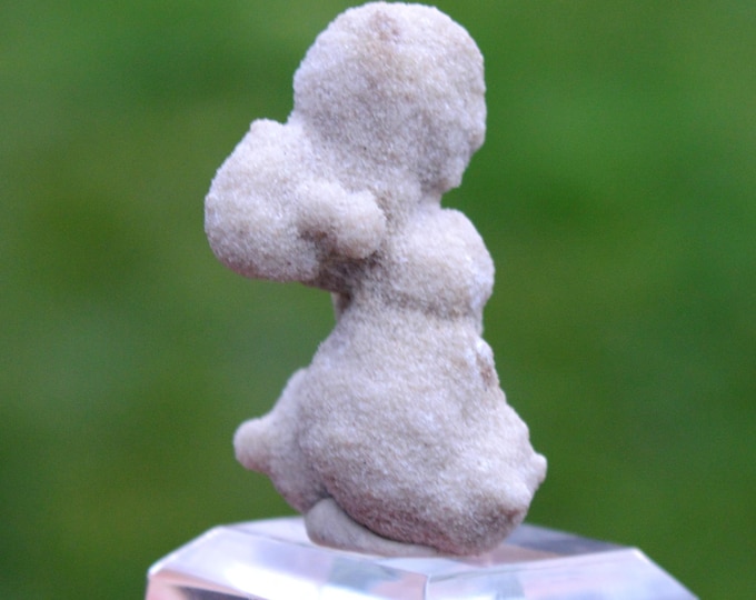 Calcite var. Sand-Calcite 14 grams - Fontainebleau, Seine-et-Marne, Ile-de-France, France