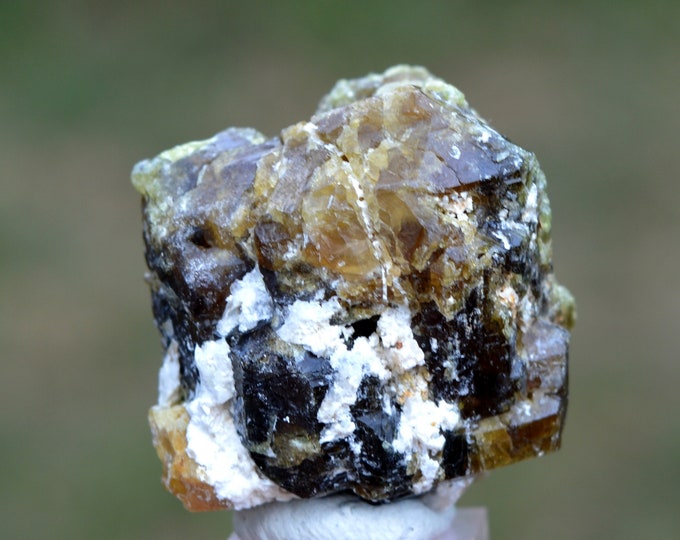 Grossular Garnet 44 grams - Sandaré, Sandaré Commune, Nioro du Sahel Circle, Kayes Region, Mali