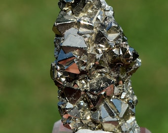 Pyrite 90 grams - Huanzala Mine, Huallanca, Huallanca District, Bolognesi Province, Áncash, Peru