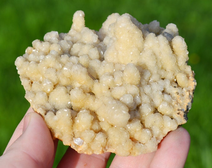 Quartz & Sphärosiderite Pyrite 339 grams - Baia Sprie mine, Baia Sprie, Maramureș County, Romania