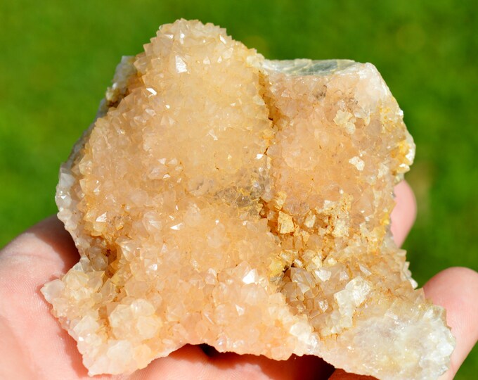 Quartz & Fluorite 264 grams - L'Argentolle, Saint-Prix, Saint-Léger-sous-Beuvray, Saône-et-Loire, France