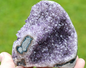 Amethyst 772 grams - Artigas, Artigas Department, Uruguay