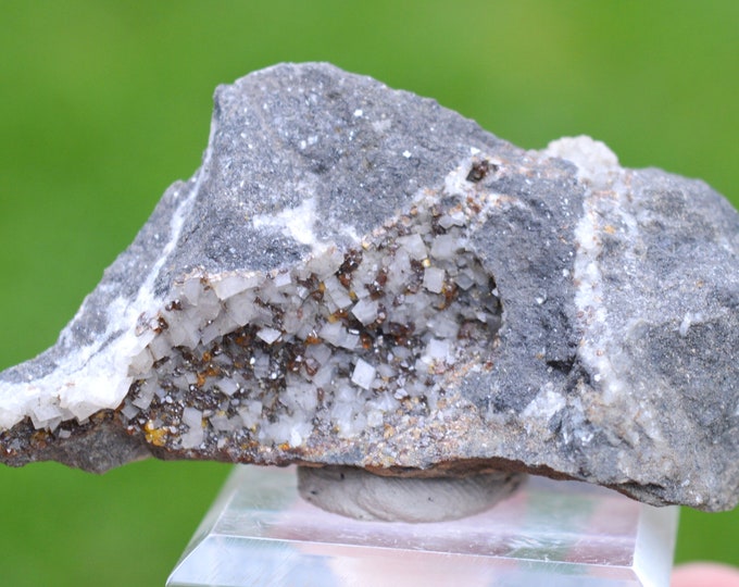 Dolomite & Sphalerite 72 grams - Trier, Le Vigan, Gard, Occitanie, France
