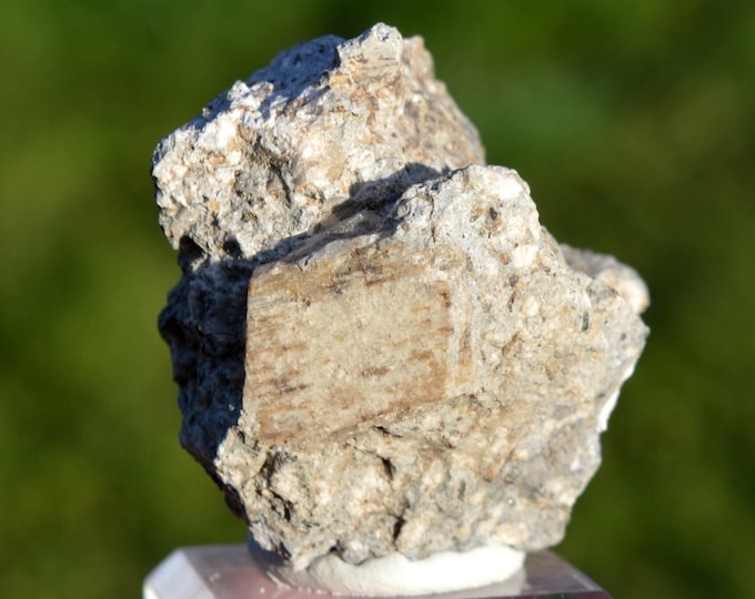 Orthoclase 95 grams - Ceilhes, Ceilhes-et-Rocozels, Béziers, Hérault, Occitanie, France