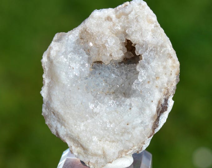 Quartz 63 grams - Idar-Oberstein, Birkenfeld District, Rhineland-Palatinate, Germany
