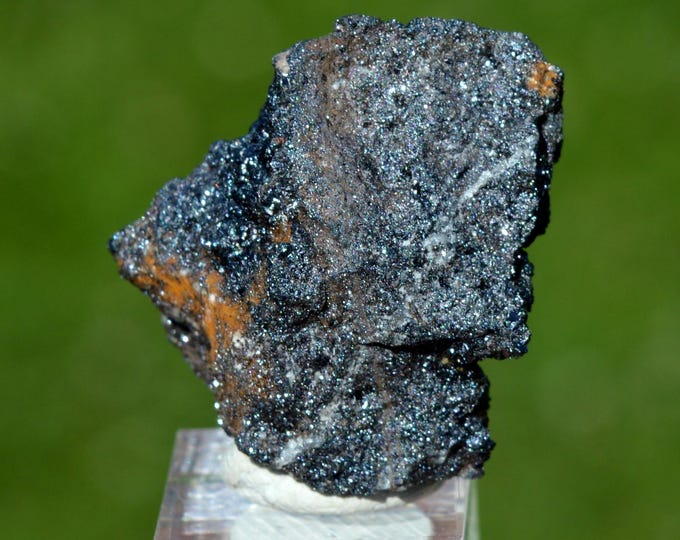 Hematite 21 grams - Le Kaymar, Pruines, Rodez, Aveyron, Occitanie, France