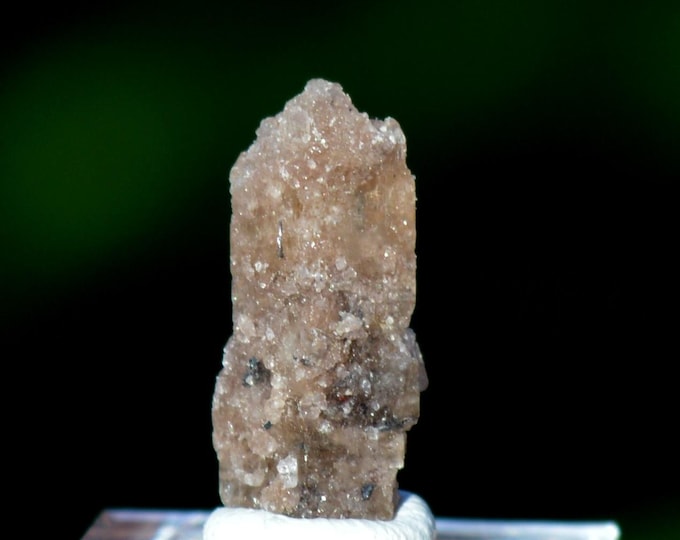 Topaz 1.1 grams - Topaz Mountain, Thomas Range, Juab County, Utah, USA