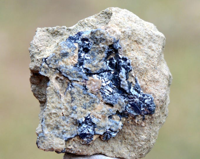 Hematite 28 grams - Albas, Narbonne, Aude, Occitanie, France
