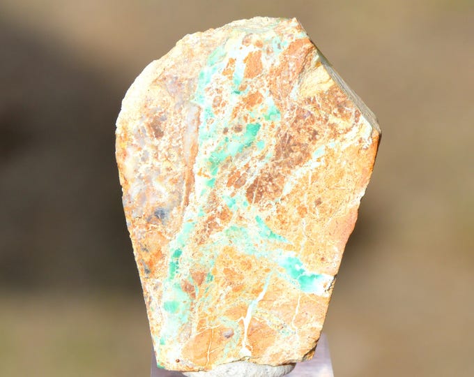 Variscite 14 grams - Palazuelo de las Cuevas, San Vicente de la Cabeza, Zamora, Castile and Leon, Spain