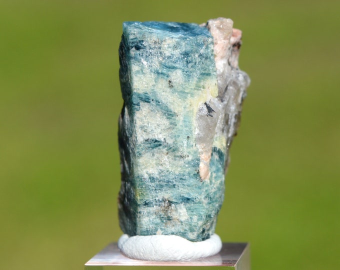 Beryl & Smoky Quartz 12 grams - Marirana Pegmatites, Marirana, Sahatany Valley, Ibity, Antsirabe II District, Vakinankaratra, Madagascar