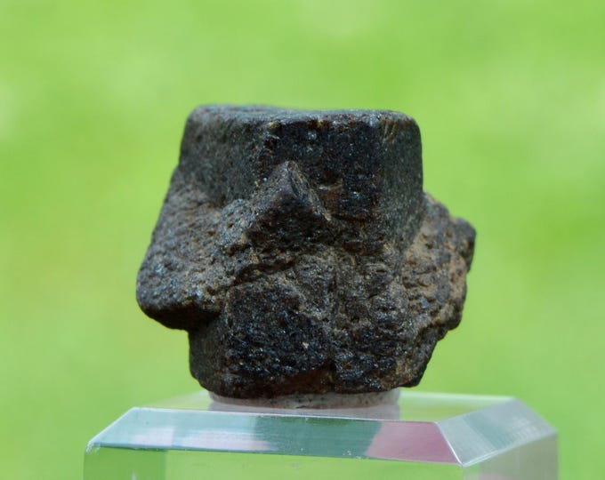 Staurolite 22 grams - Coray, Châteaulin, Finistère, Brittany, France