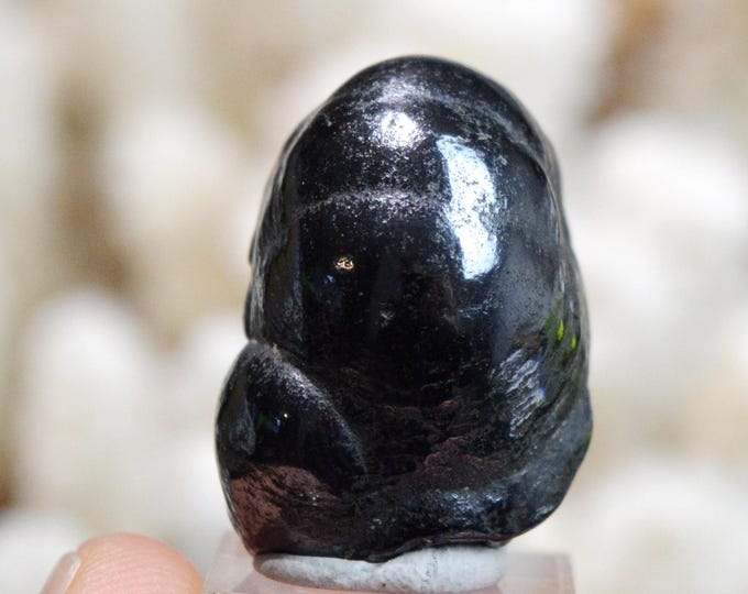 Psilomelane 22 grams - Eisenzecher Zug mine, Eiserfeld, Siegen, Siegen-Wittgenstein, Arnsberg, North Rhine-Westphalia, Germany