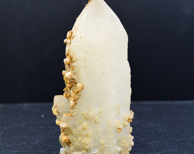 Quartz & Calcite 110 grams - Borieva Mine, Madan, Bulgaria