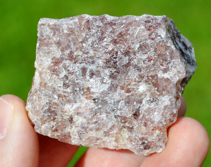 Red Aventurine 100 grams - Tanzania