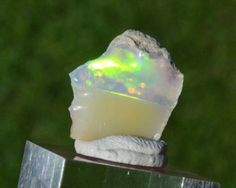 Raw opal - 5 carats - South Wollo Zone, Amhara Region, Ethiopia