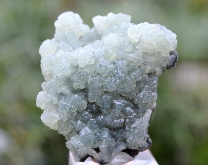 Prehnite - 149 grams - Boulmane-Dadès Circle, Tinghir Province, Drâa-Tafilalet Region, Morocco
