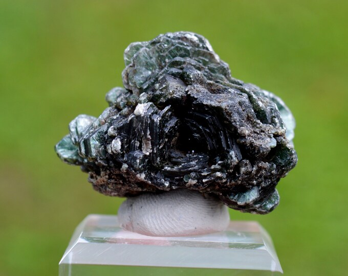 Clinochlore 46 grams - Koukouri diggings, Trantimou, Arrondissement of Diakon, Bafoulabé Cercle, Kayes Region, Mali