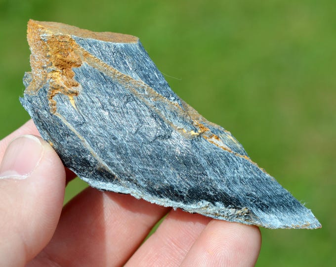 Raw Hawk's Eye - 60 grams - Northern Cape, South Africa
