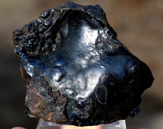 Hematite 164 grams - Irhoud Mine, Youssoufia Province, Marrakesh-Safi Region, Morocco