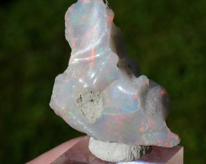 Raw opal - 26.7 carats - South Wollo Zone, Amhara Region, Ethiopia
