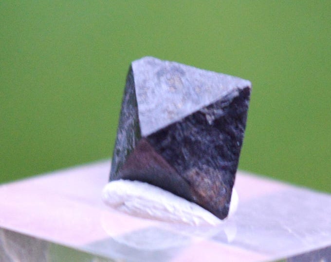 Cassiterite 1.1 grams - Mwaka, Kibingo pegmatite, Nyarusange, Muhanga District, Southern Province, Rwanda