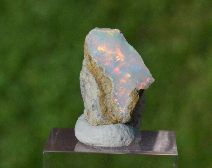 Raw opal - 5 carats - South Wollo Zone, Amhara Region, Ethiopia