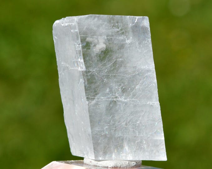 Calcite var. Iceland Spar 42 grams - Mahajanga Province, Madagascar