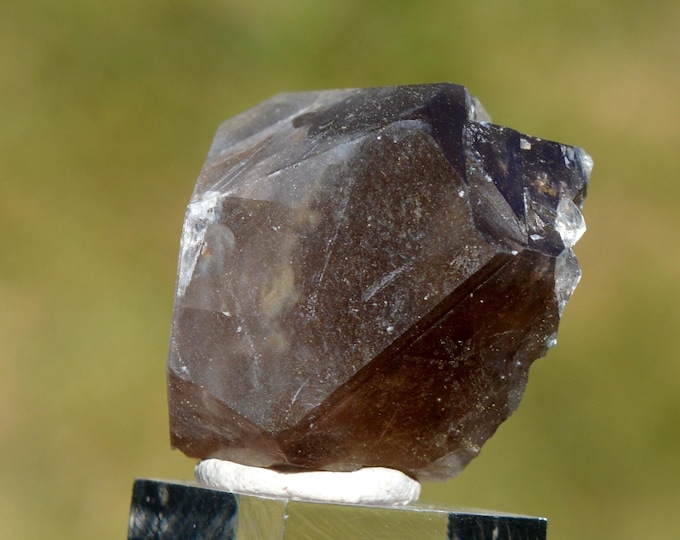 Baryte 42 grams - Olloix, Puy-de-Dôme, Auvergne-Rhône-Alpes, France
