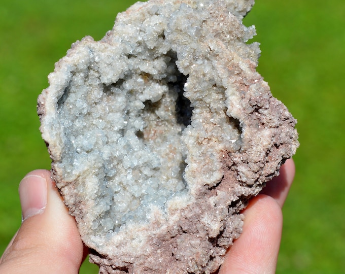 Celestine 290 grams - Oppedette, Forcalquier, Alpes-de-Haute-Provence, Provence-Alpes-Côte d'Azur, France