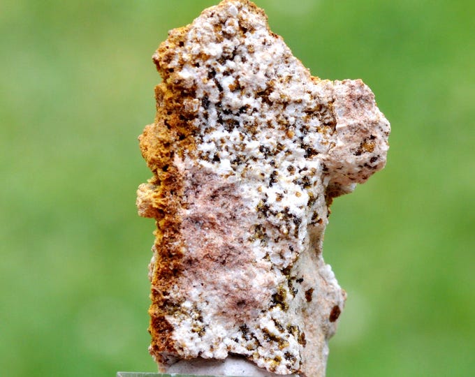 Andradite Garnet 16 grams - Caspar quarry, Ettringen, Vordereifel, Mayen-Koblenz, Rhineland-Palatinate, Germany