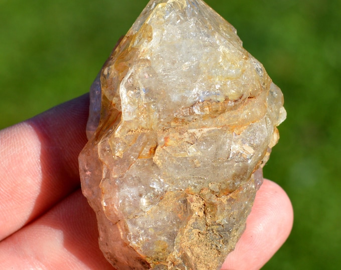 Quartz 78 grams - Ruhengeri, Northern Province, Rwanda