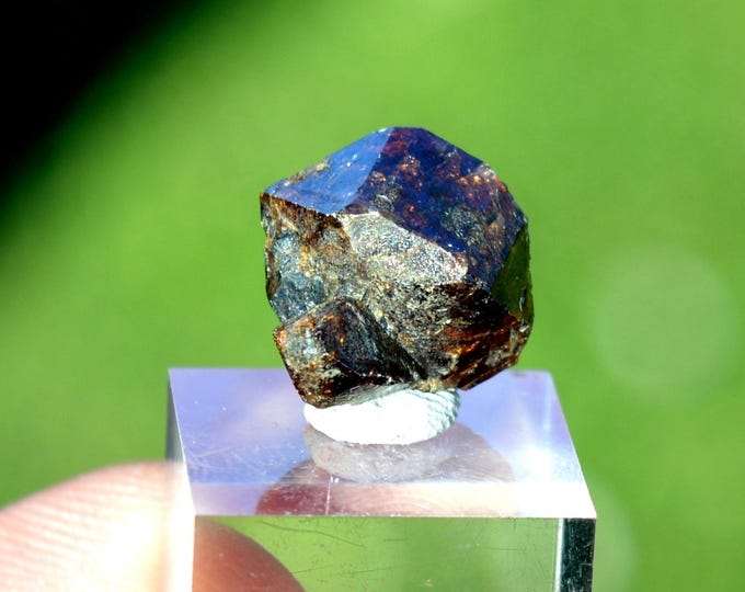 Zircon 5.1 grams - Store Kufjord, Alta, Troms og Finnmark, Norway
