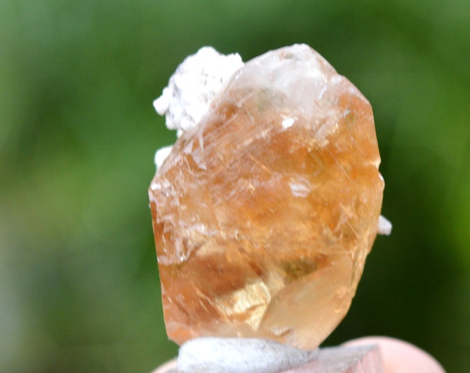 Calcite 29 grams - Mont-sur-Marchienne, Charleroi, Hainaut, Wallonia, Belgium