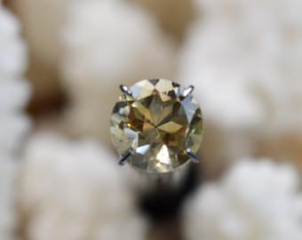 Quartz var. Citrine 1.95 carats - Brazil