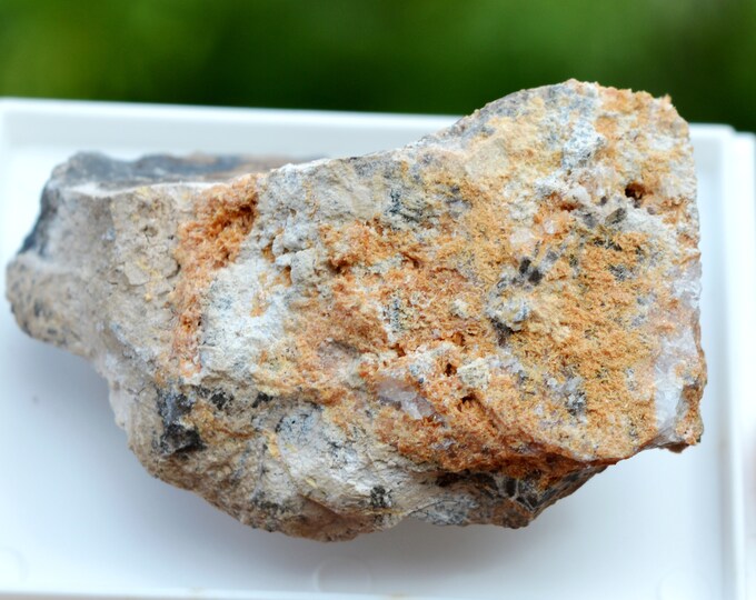 Pyroxmangite 48 grams - Molinello Mine, Ne, Genoa, Liguria, Italy