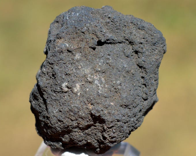 Volcanic scoria 60 grams - Tsavo National Park, Voi, Taita-Taveta County, Kenya