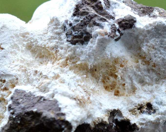 Mordenite 305 grams - Vaðlaheiði Tunnel, Svalbarðsstrandarhreppur, Northeastern Region, Iceland